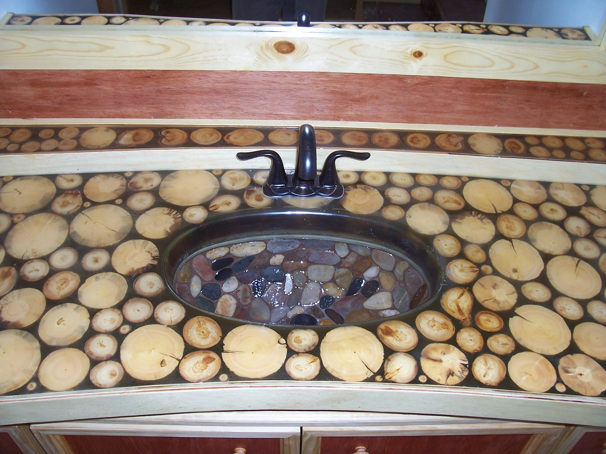 Custom wood finishing jobs in colorado